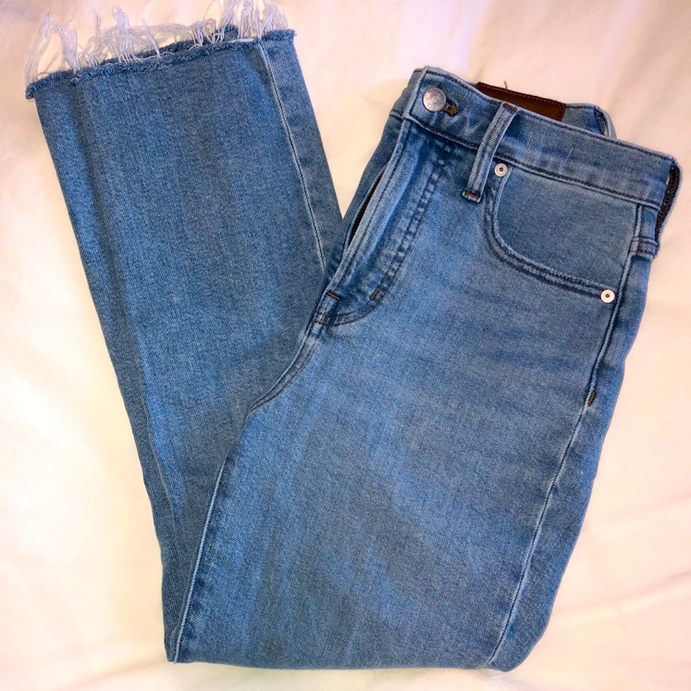 Madewell jeans